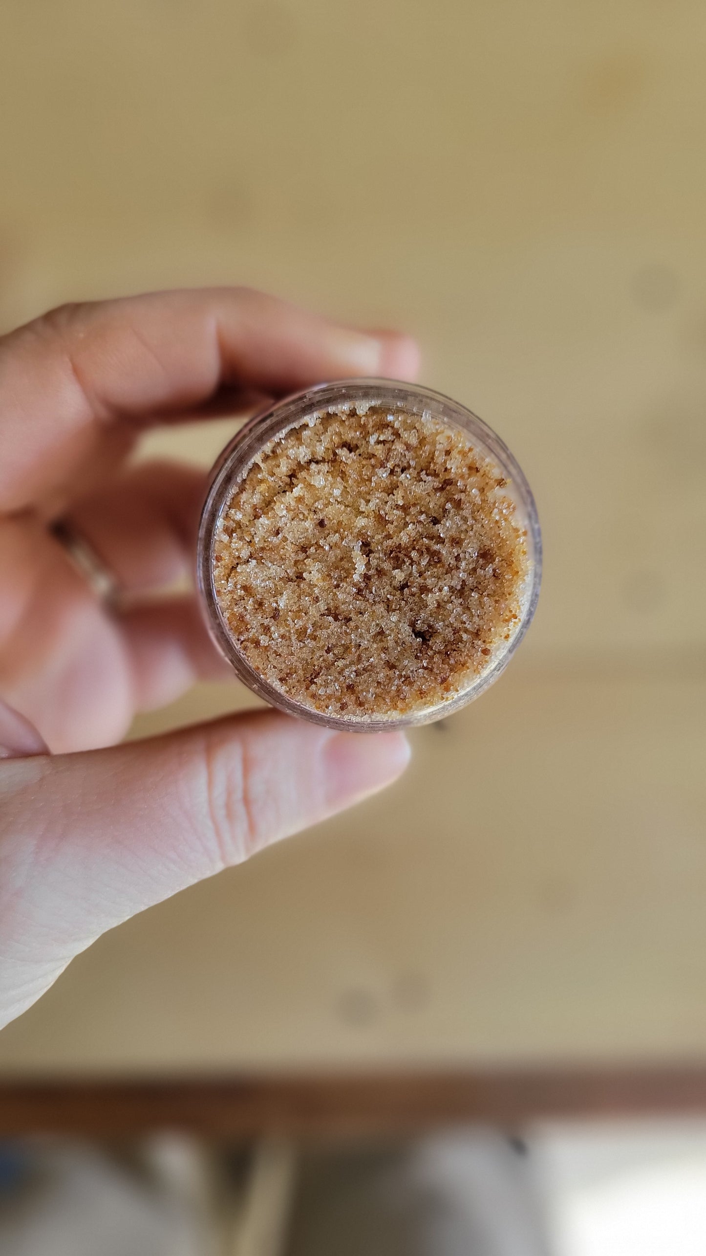 Churros Lip Scrub
