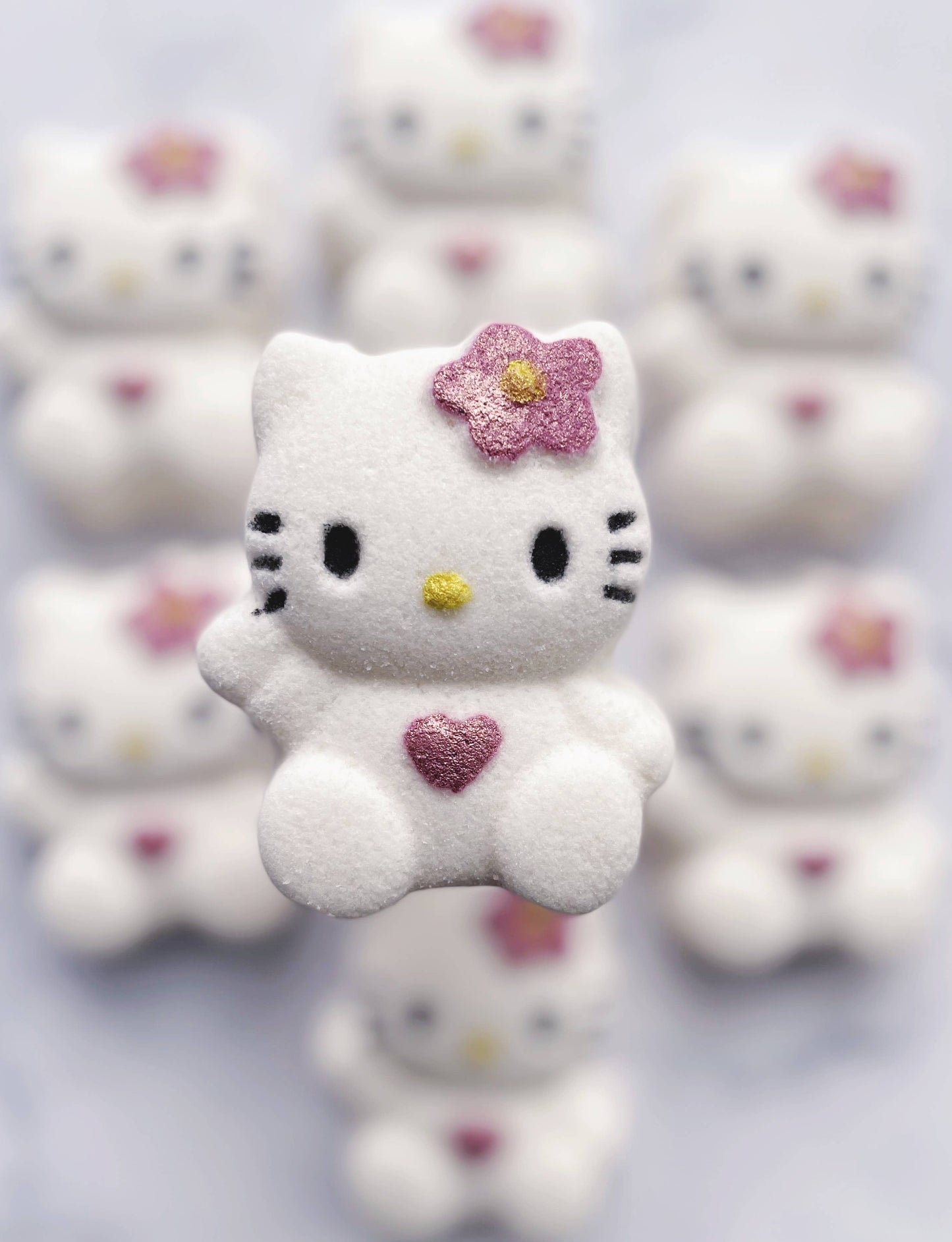 Cute Kitty Bath Bomb