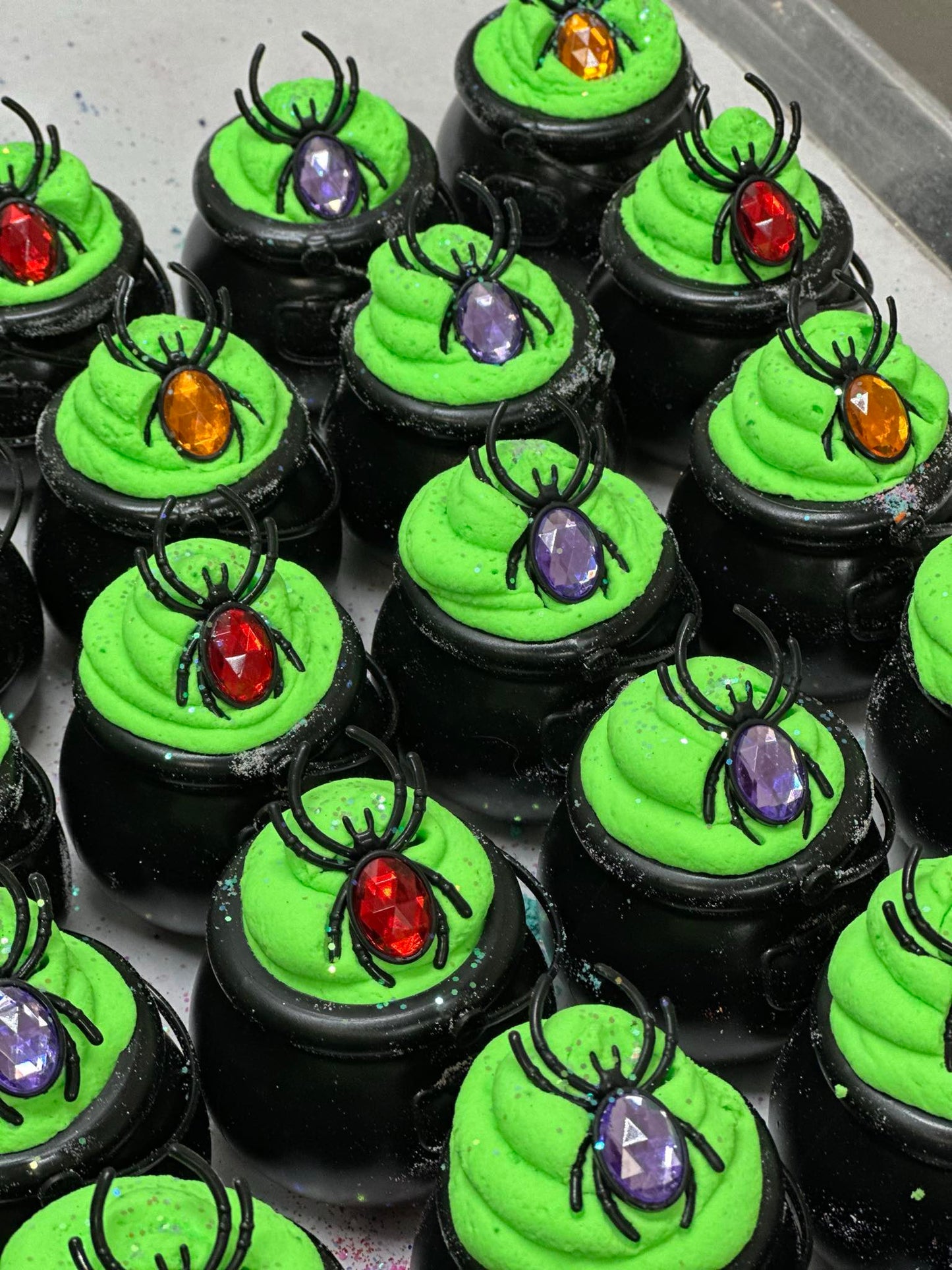 Witches Cauldron Bath Bomb