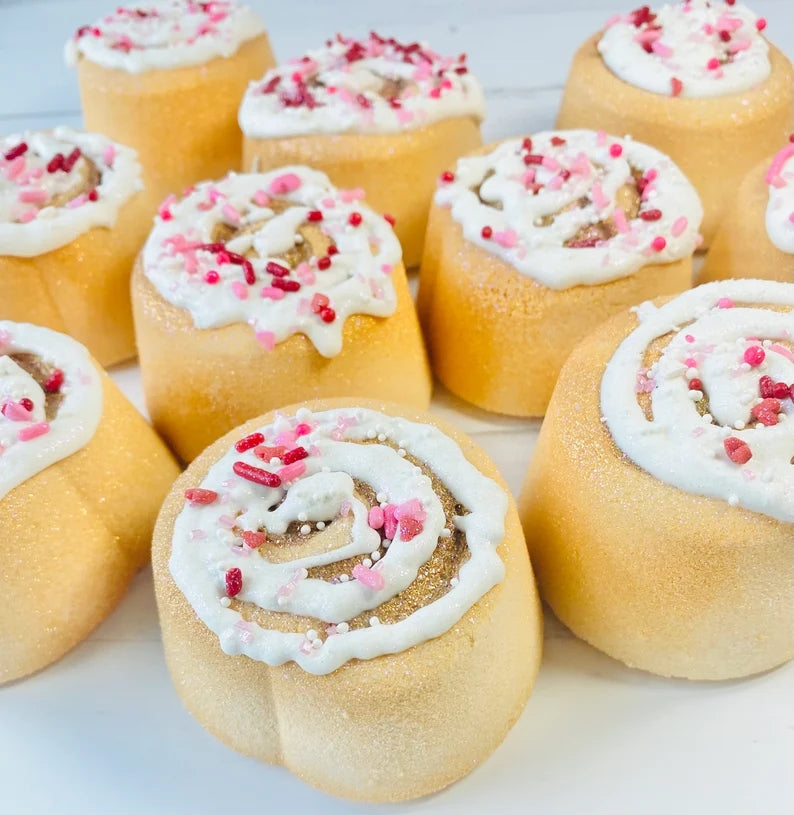 Love at First Bite Bath Bomb