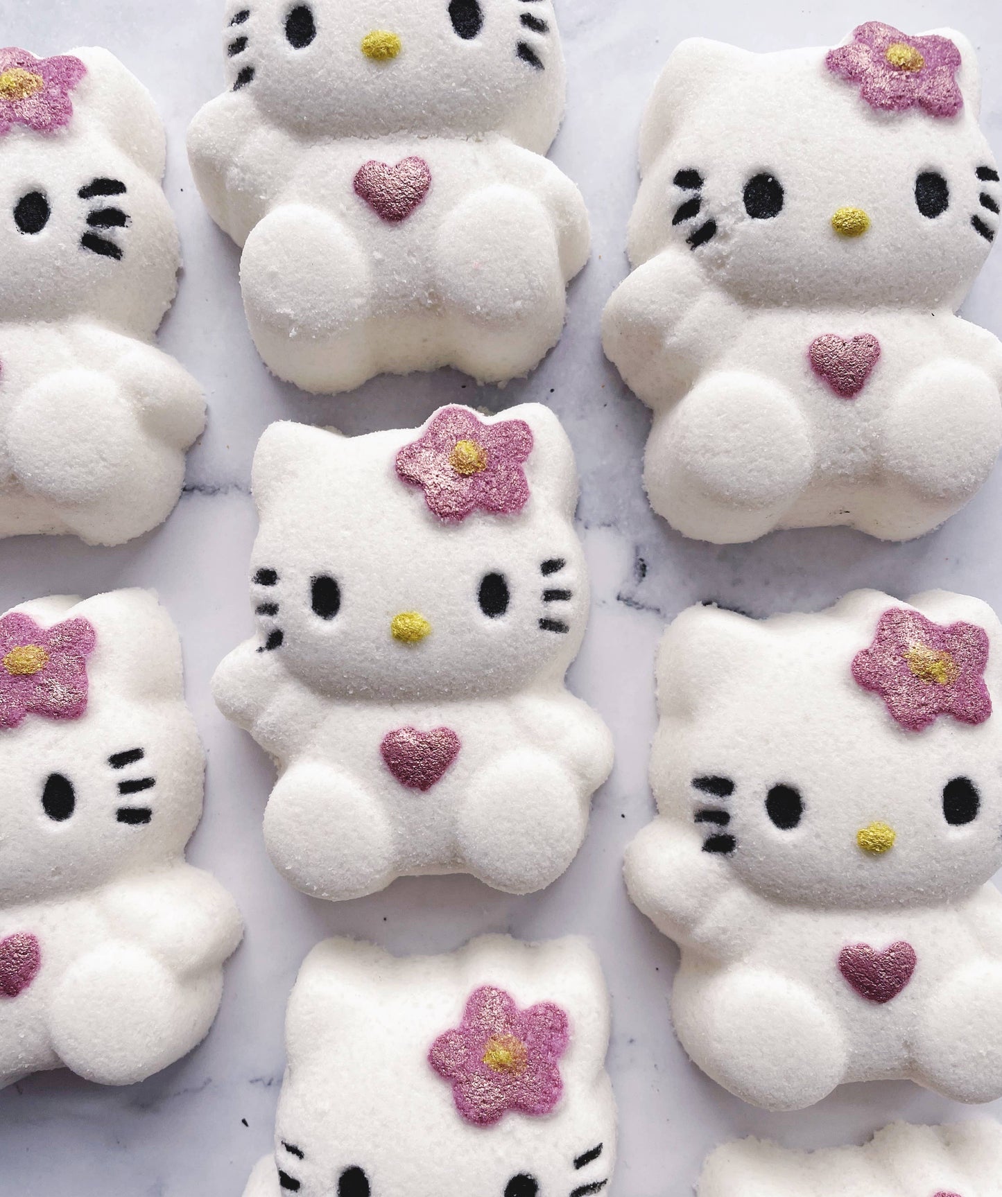 Cute Kitty Bath Bomb