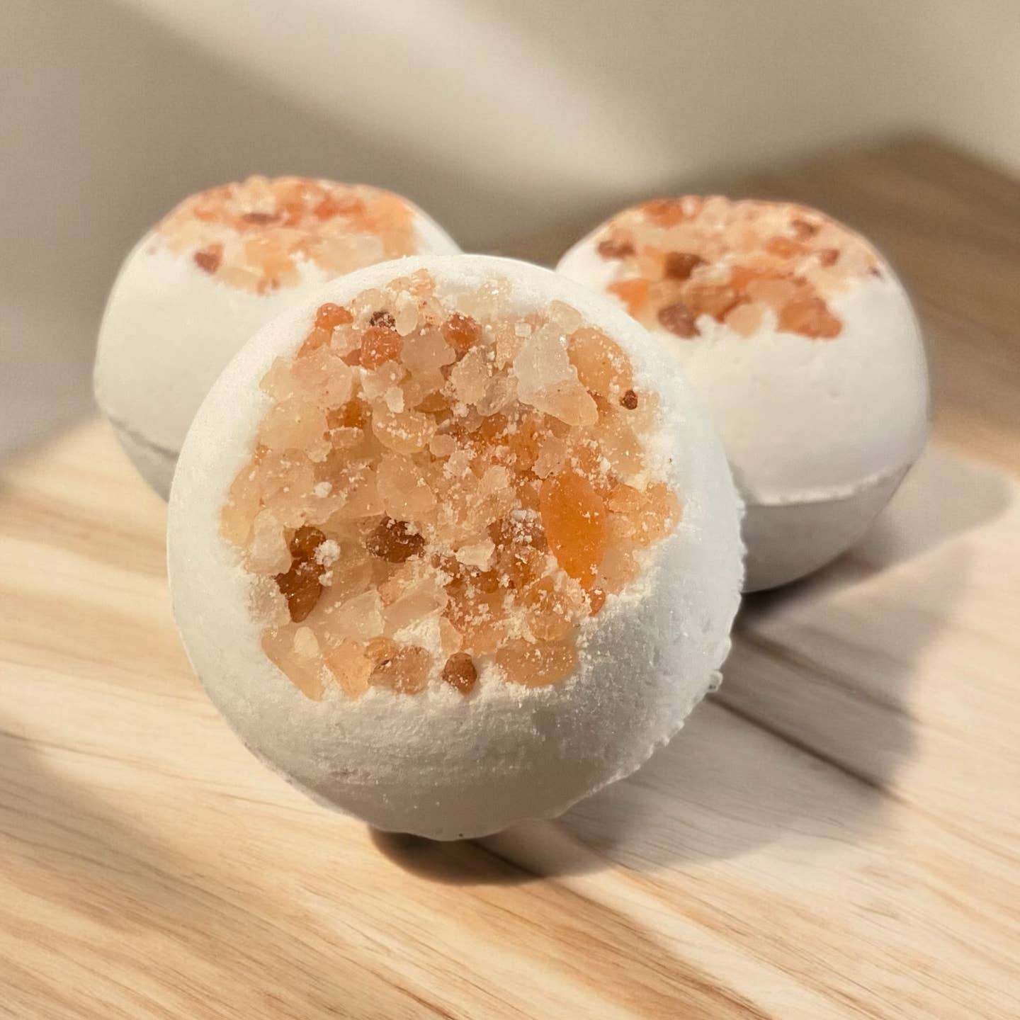 Magnesium Bath Bomb (Dye Free)