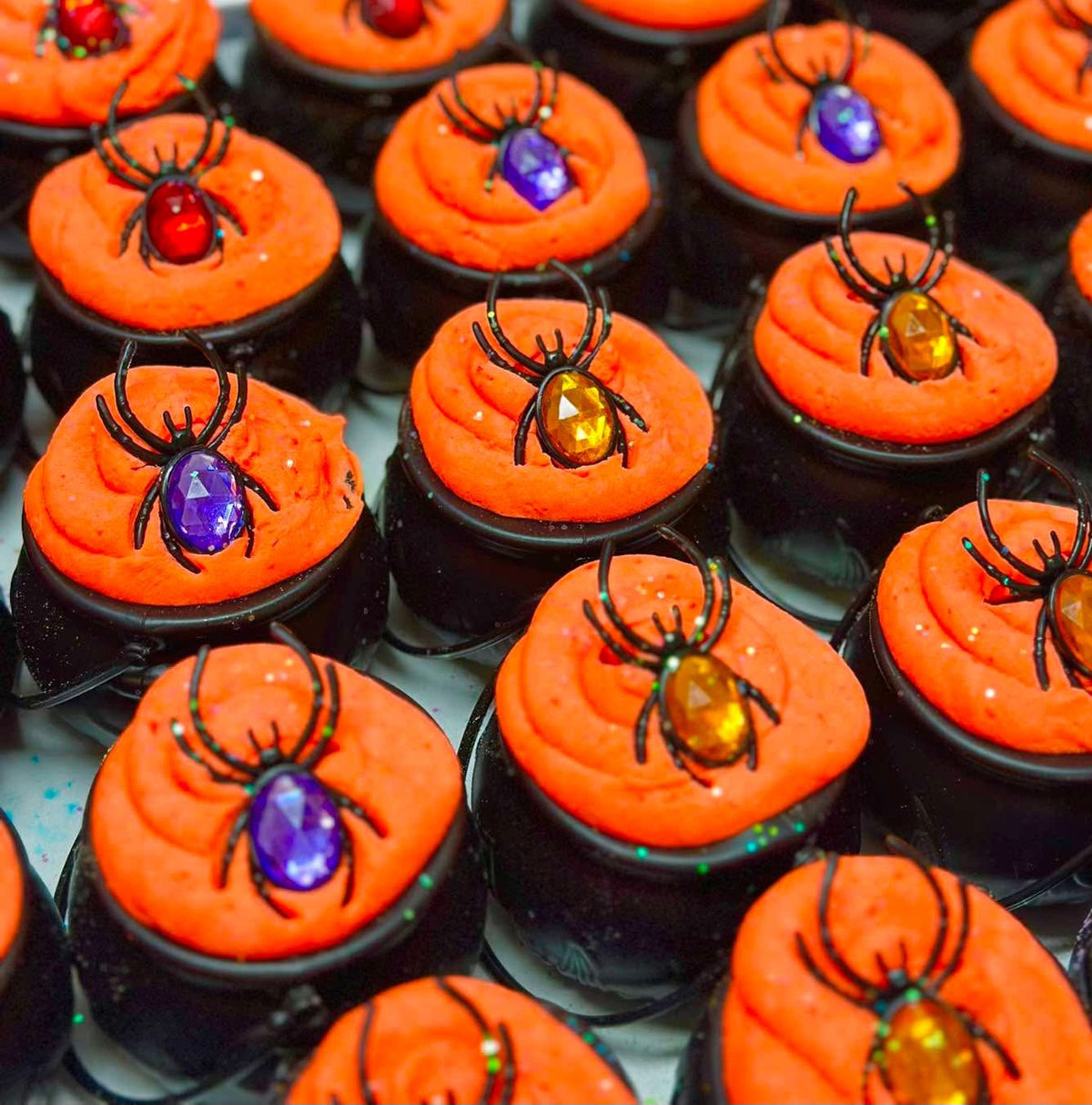 Witch's Cauldron Bath Bomb