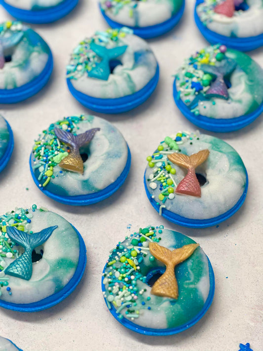 Blue Lagoon Bath Bomb