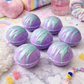 Lavender Bath Bomb
