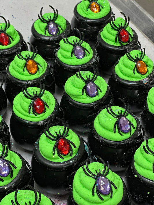 Witches Cauldron Bath Bomb