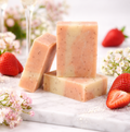 Strawberries & Champagne Body Soap