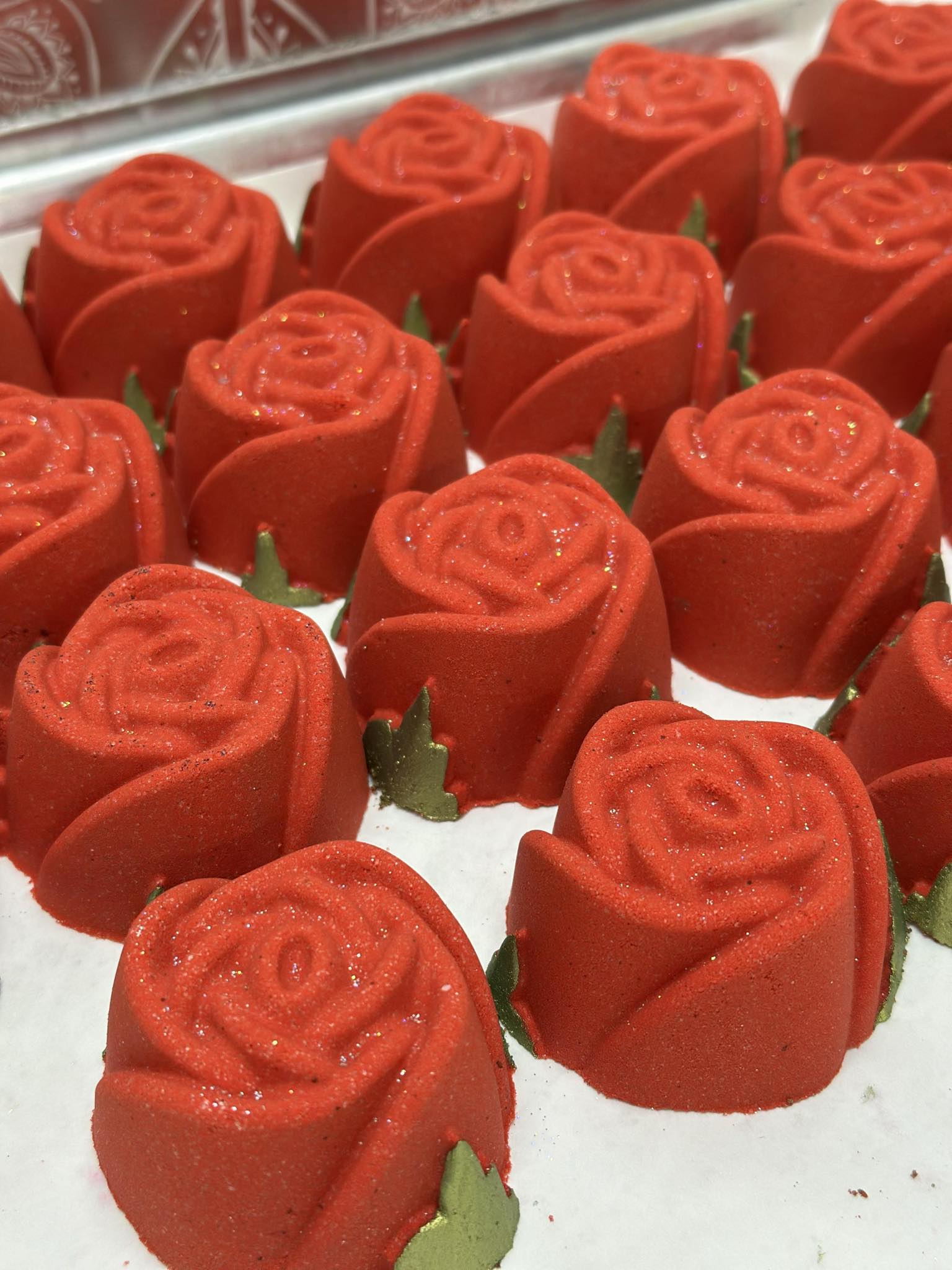 Love In Bloom Bath Bomb