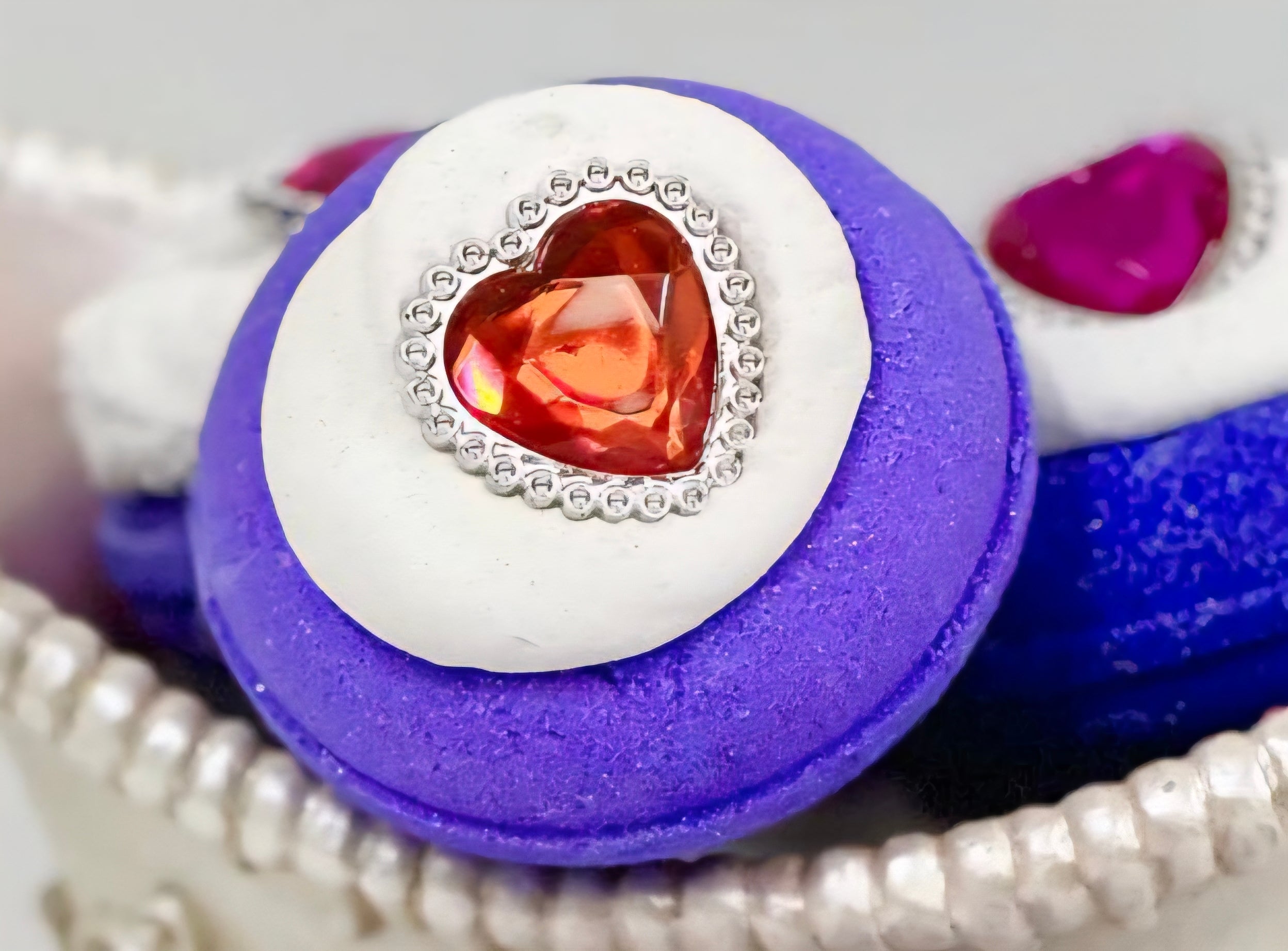 Ring Bath Bomb