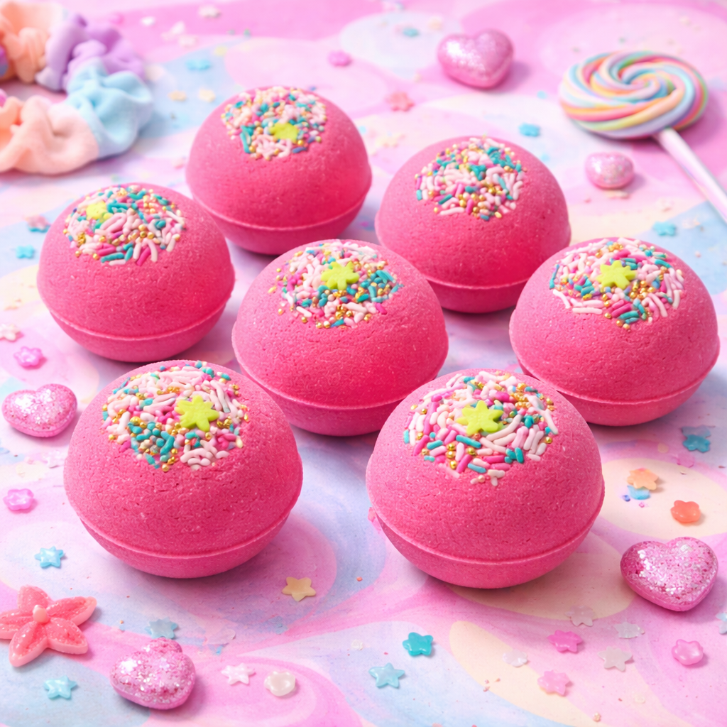 Malibu Girl Bath Bomb