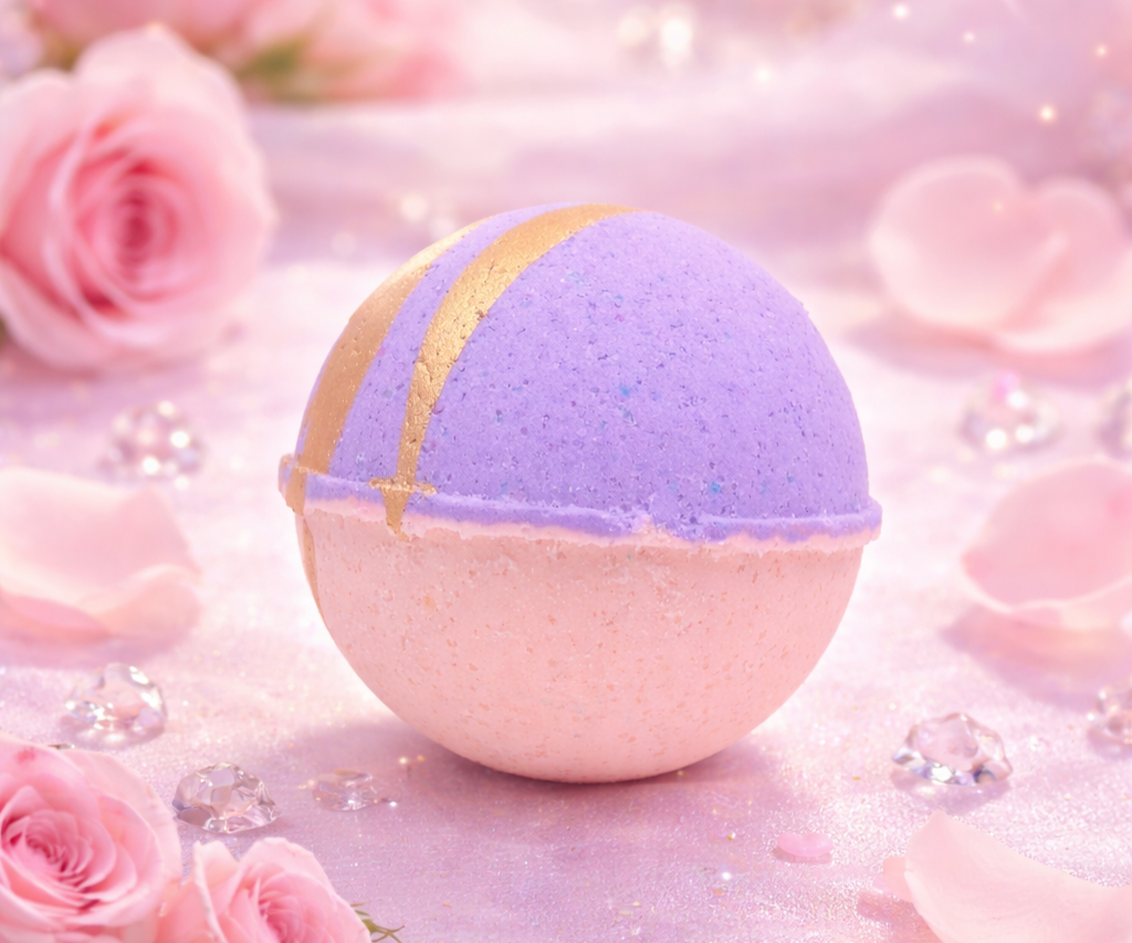 As You Wish Bath Bomb