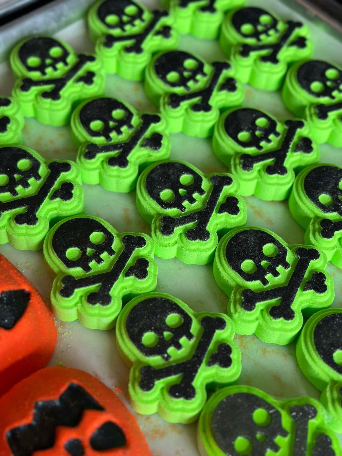 Skull N Bones Bath Bomb