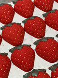 Strawberry Slice Bath Bomb