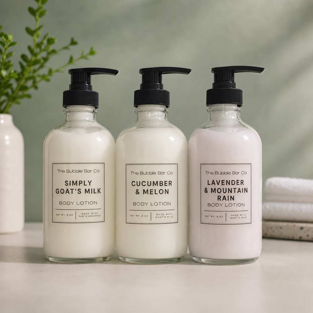Goat's Milk Lotion