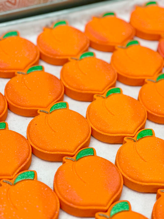 Peach, Please Bath Bomb
