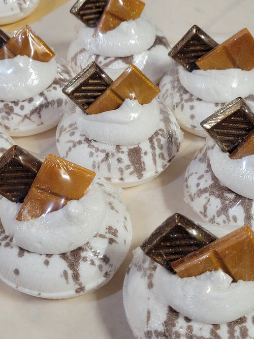 Candy Bar Bath Bomb