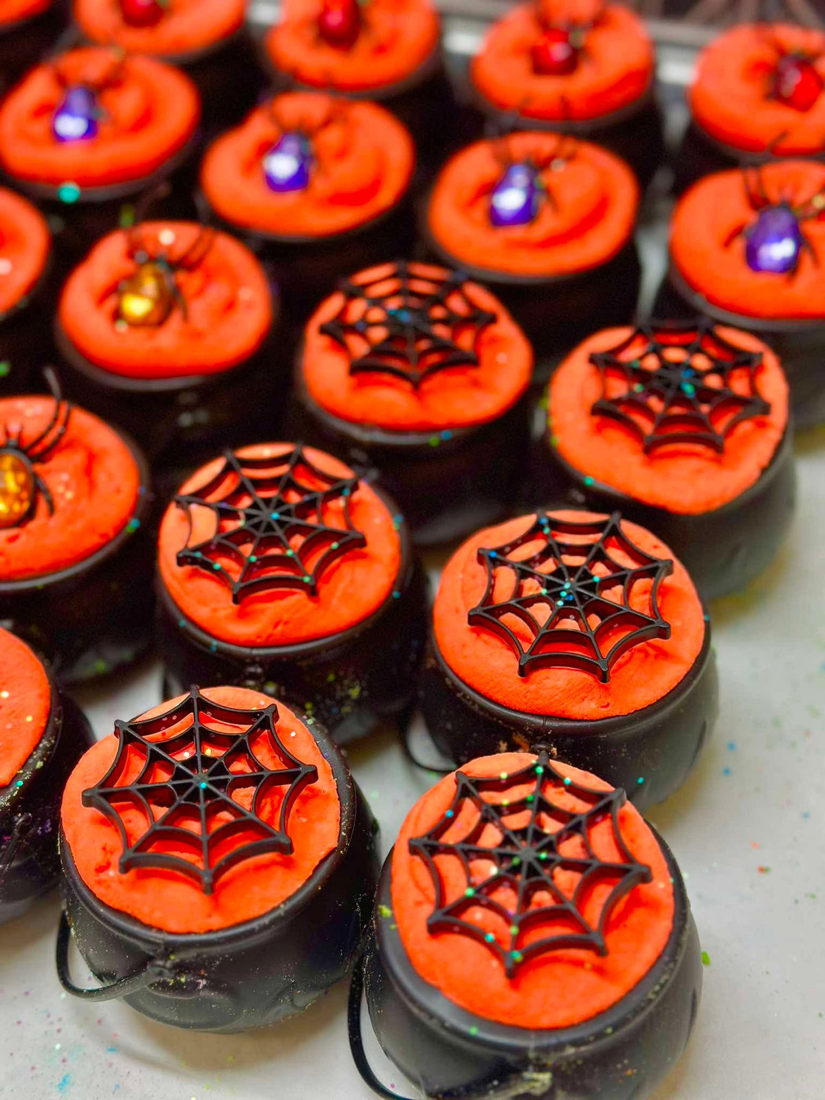 Witch's Cauldron Bath Bomb
