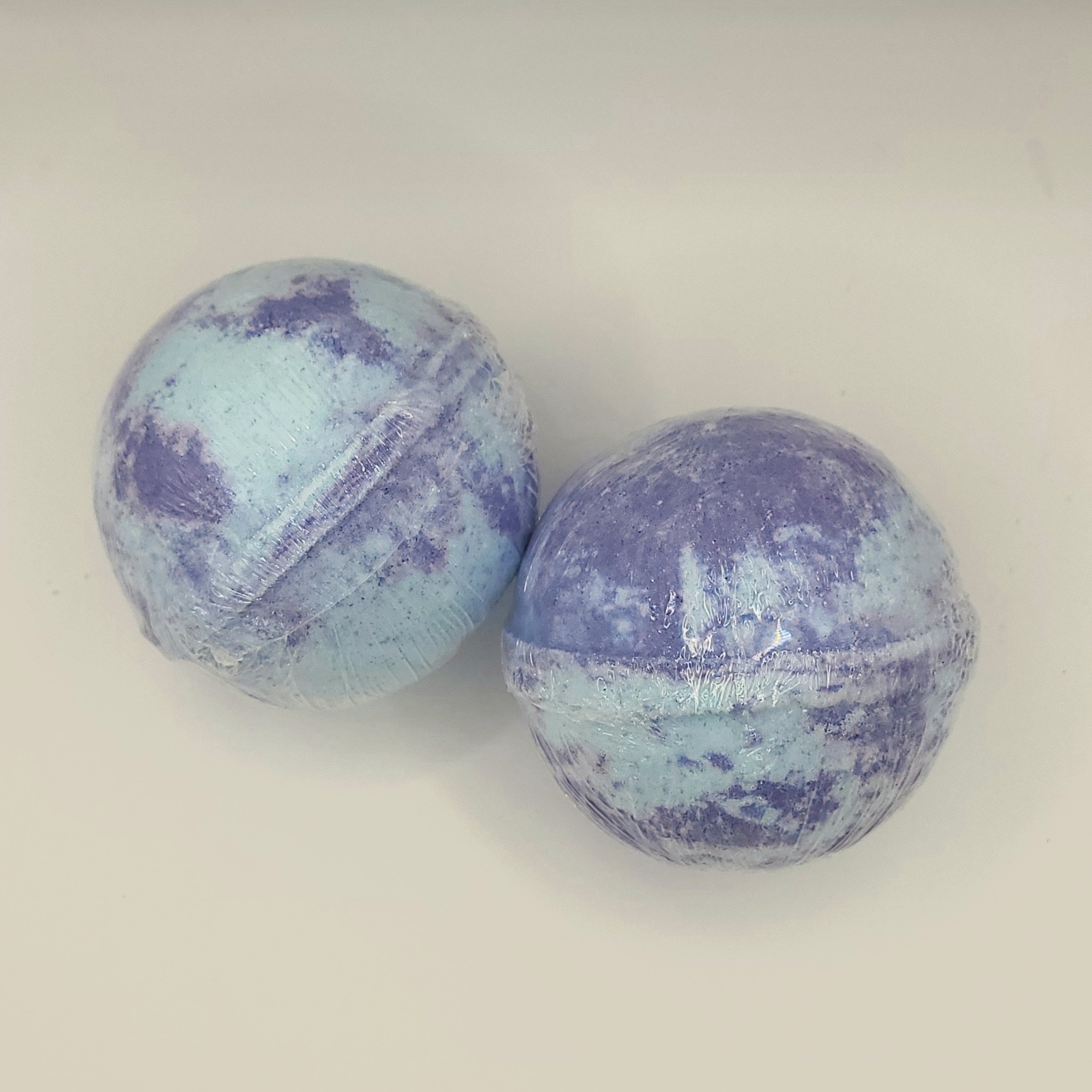 Lilac Bath Bomb