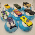 Hotwheels Bath Bombs