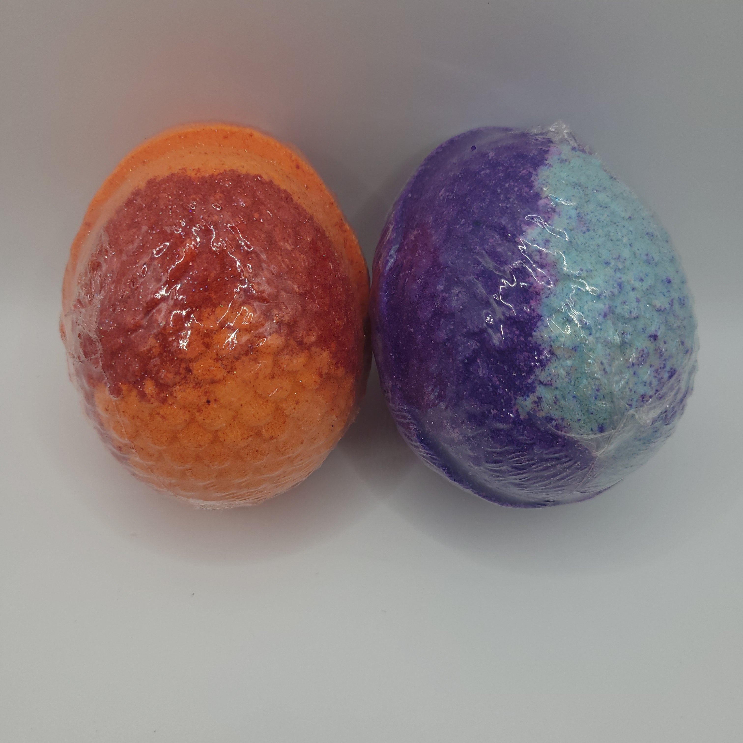 Dragon Egg Bath Bomb