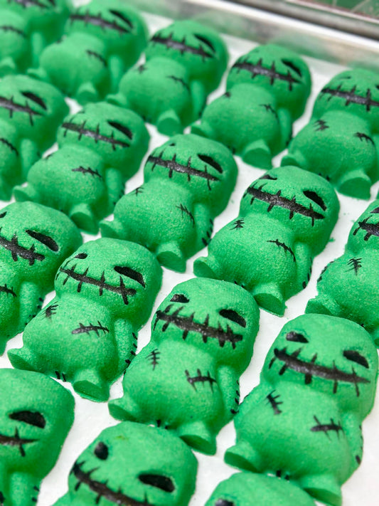 Oogie Boogie Bath Bombs