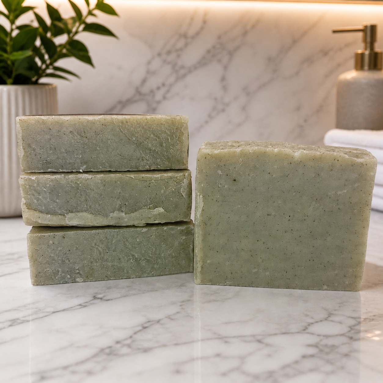Refreshing Mint Body Soap