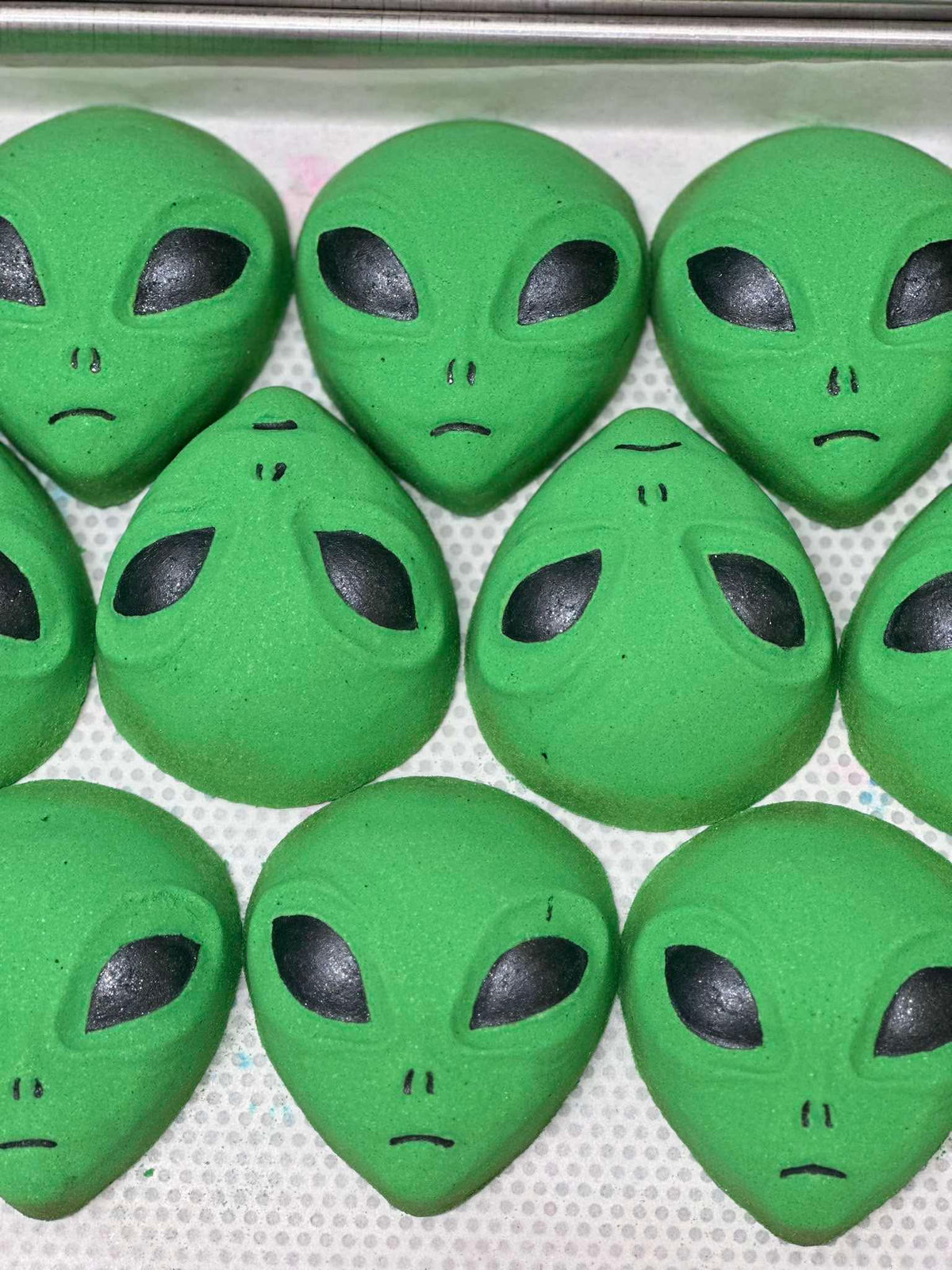Alien Boy Bath Bomb