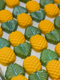 Pineapple Slice Bath Bomb