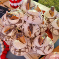 Candy Bar Bath Bomb